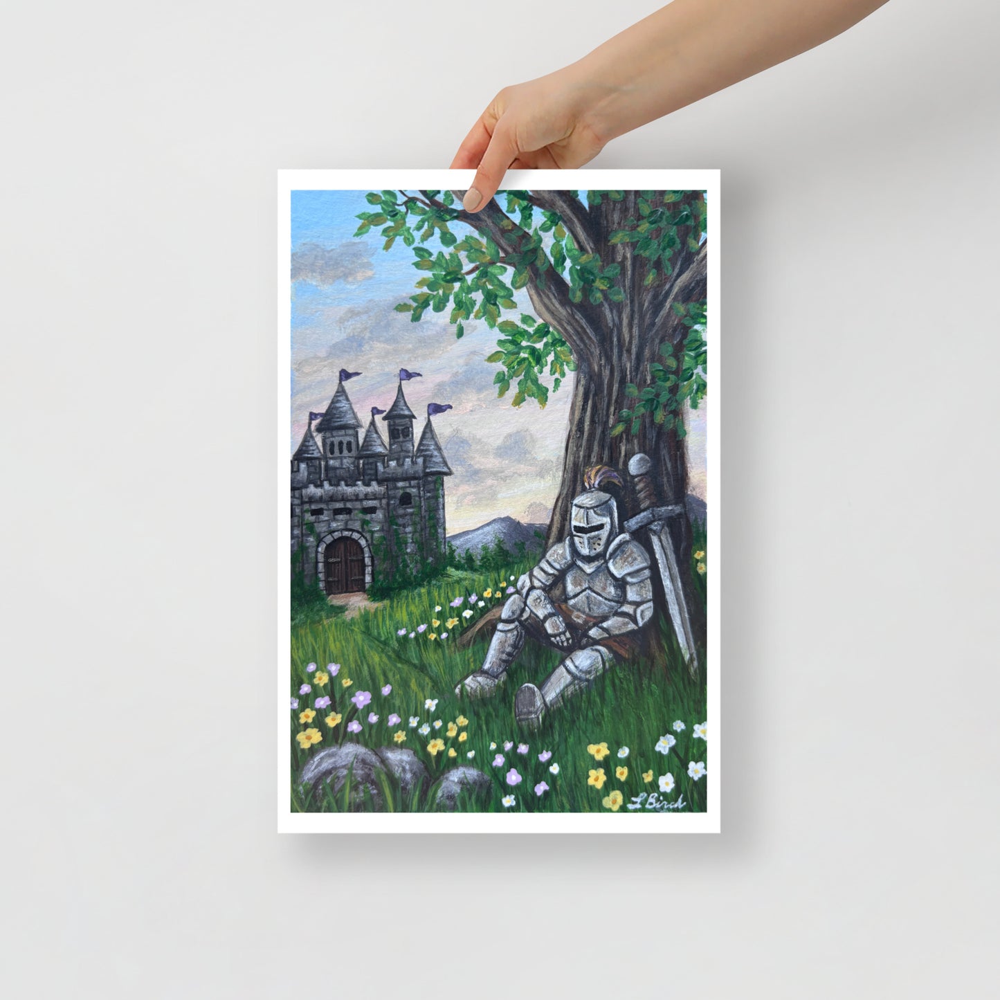 Product mockup