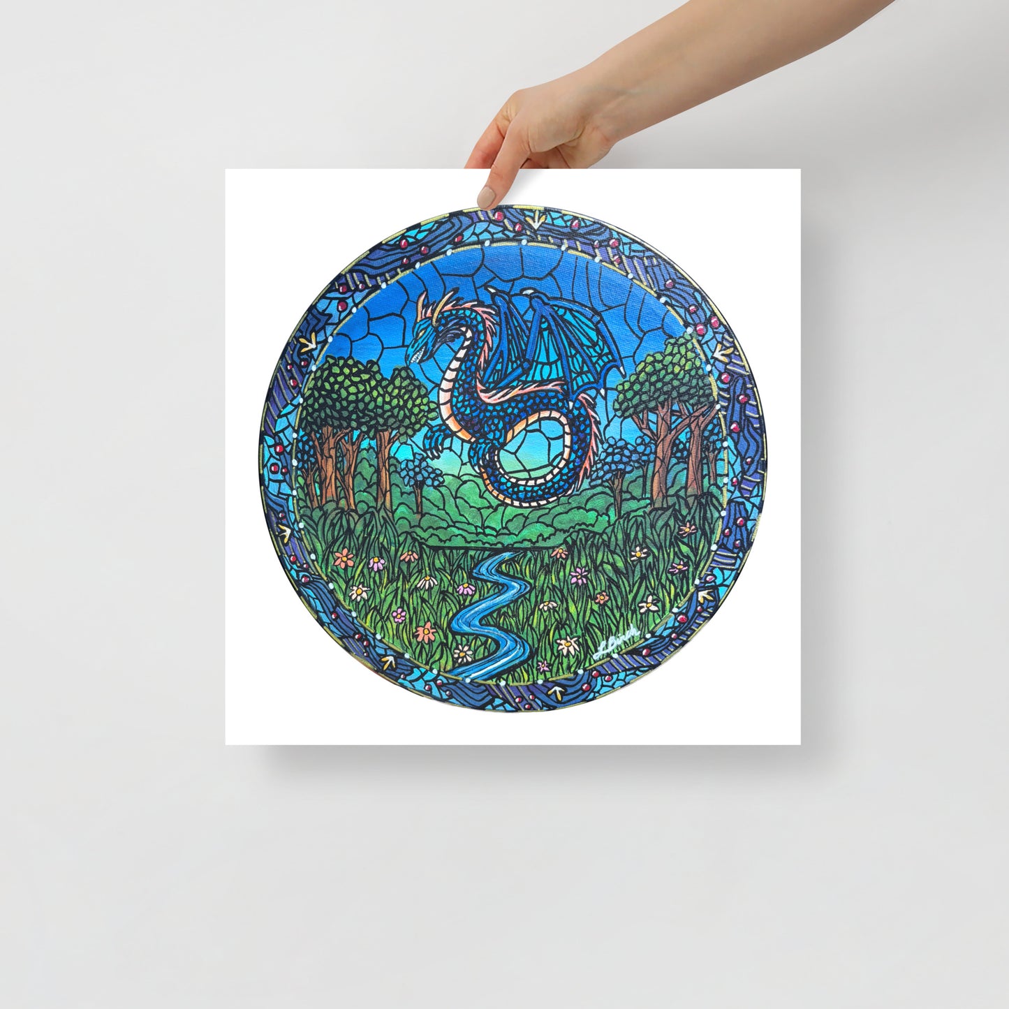 Product mockup