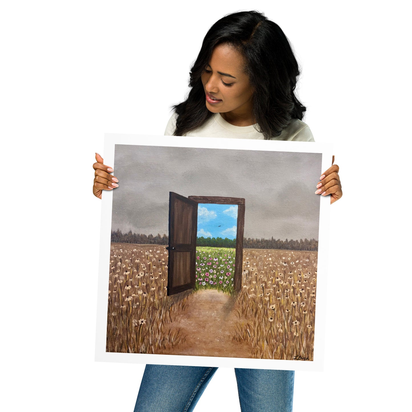 Product mockup